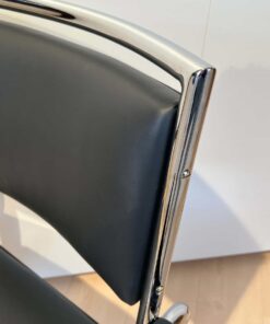 Bauhaus Cantilever Armchair - Chrome Plated Frame - Styylish