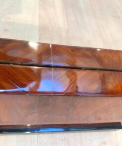 Small Biedermeier Wall Mirror - Edge of Mirror - Styylish