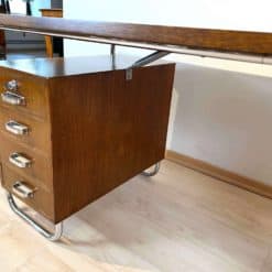 Bauhaus Desk by Mücke-Melder - Left Side - Styylish