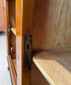 Biedermeier Sideboard - Lock Detail - Styylish