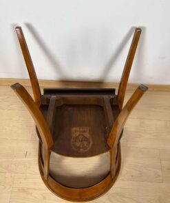 Bauhaus Armchair by Rockhausen- bottom view- Styylish