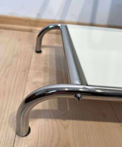 Steel Bauhaus Etagere - Bottom Feet Detail - Styylish