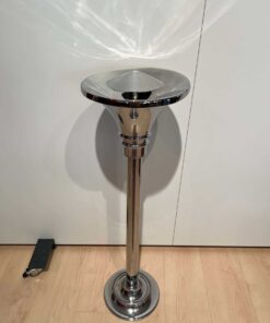 Art Deco Standing Ashtray - Against Wall - Styylish