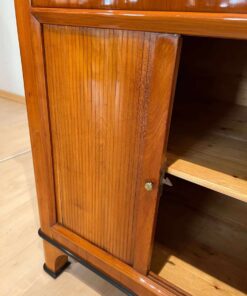 Biedermeier Sideboard - Sliding Door Detail - Styylish