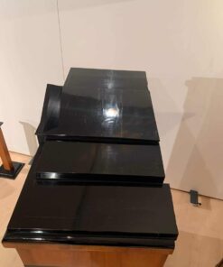 Neoclassical Biedermeier Secretary Desk - Top Detail - Styylish