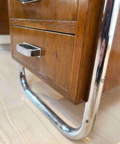 Bauhaus Desk by Mücke-Melder - Metal Frame - Styylish