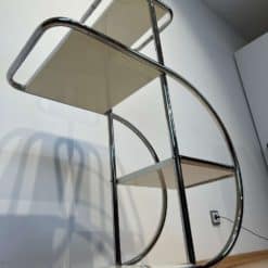 Steel Bauhaus Etagere - Underneath Shelves - Styylish