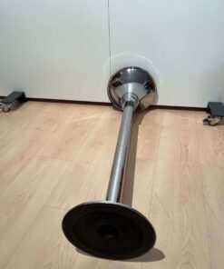 Art Deco Standing Ashtray - Bottom View - Styylish