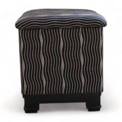 Art Deco Stool- styylish