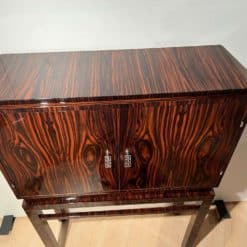 Art Deco Cabinet - Top View - Styylish