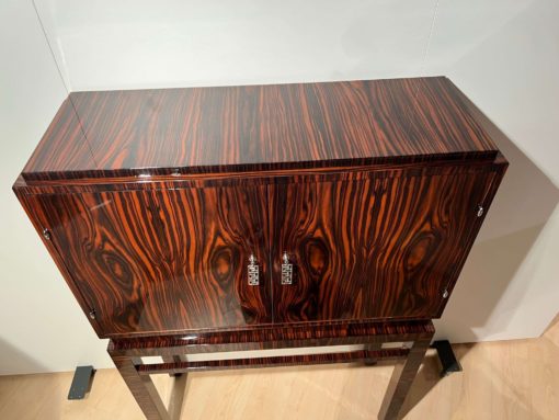 Art Deco Cabinet - Top View - Styylish