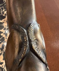 Art Deco Panther Sculpture - Shoulder Blades - Styylish