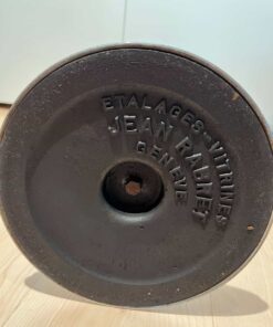 Art Deco Standing Ashtray - Manufacturer - Styylish