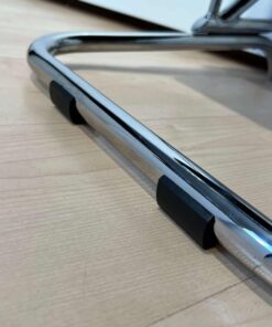 Bauhaus Cantilever Armchair - Bottom Frame Detail - Styylish