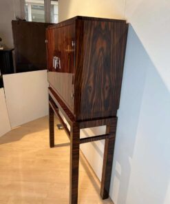 Art Deco Cabinet - Side Profile - Styylish