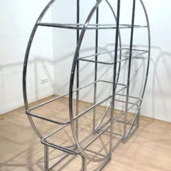 Bauhaus Style Shelving Unit - Full with Left Angle - Styylish