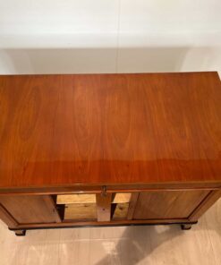 Biedermeier Sideboard - Wood Grain Detail - Styylish