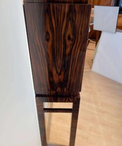 Art Deco Cabinet - Left Side Profile - Styylish