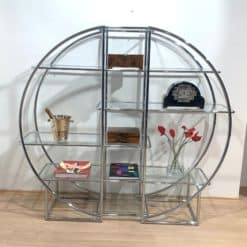 Bauhaus Style Shelving Unit - Full with Props - Styylish