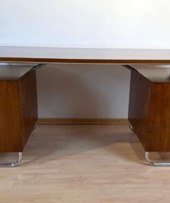 Bauhaus Desk by Mücke-Melder - Back - Styylish