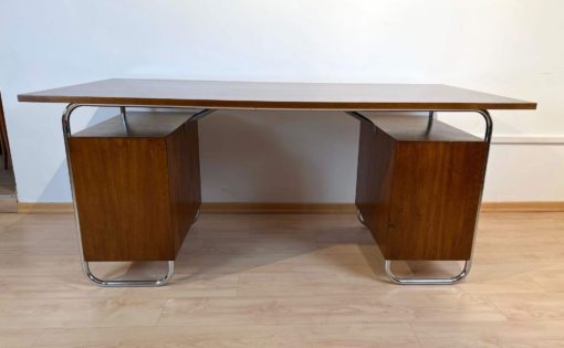 Bauhaus Desk by Mücke-Melder - Back - Styylish