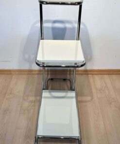 Steel Bauhaus Etagere - Three Shelves - Styylish