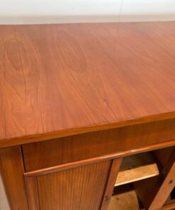 Biedermeier Sideboard - Top Wood Grain Detail - Styylish