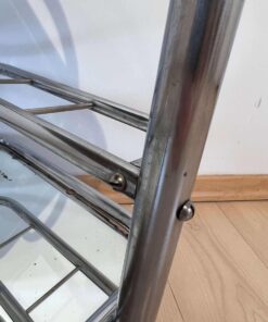 Art Deco Bar Cart- screws detail- Styylish