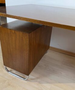 Bauhaus Desk by Mücke-Melder - Back Detail - Styylish