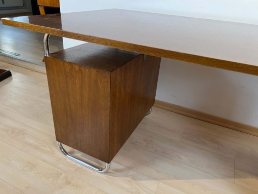 Bauhaus Desk by Mücke-Melder - Back Detail - Styylish