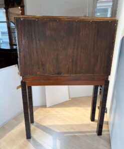 Art Deco Cabinet - Back - Styylish