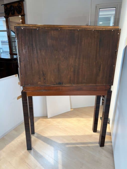 Art Deco Cabinet - Back - Styylish