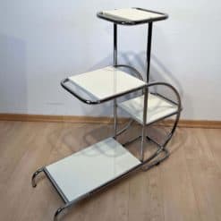 Steel Bauhaus Etagere - in Showroom - Styylish