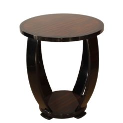 Small Art Deco Table - Full Profile - Styylish