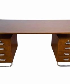 Bauhaus Desk by Mücke-Melder - Full Profile - Styylish