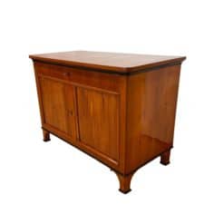 Biedermeier Sideboard - Side Profile - Styylish