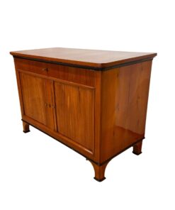 Biedermeier Sideboard - Side Profile - Styylish