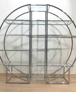 Bauhaus Style Shelving Unit - Full Profile - Styylish