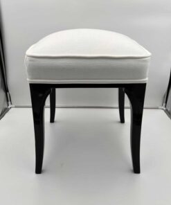 Art Deco Style Stool - Full Profile - Styylish