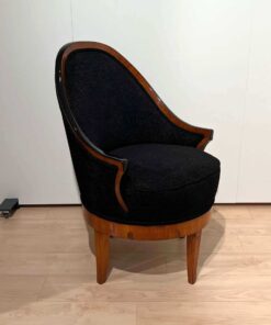 Biedermeier Swivel Chair- legs details- Styylish