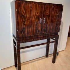 Art Deco Cabinet - Side View - Styylish