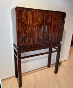 Art Deco Cabinet - Side View - Styylish