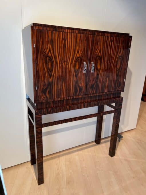 Art Deco Cabinet - Side View - Styylish