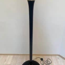 Floor Lamp- view of the black polish- Styylish