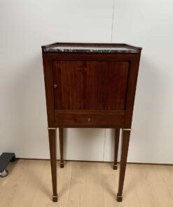 Early 19th Century Nightstand - Full - Styylish