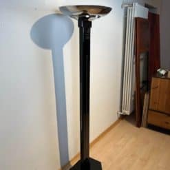 Tall Art Deco Lamp - Side View - Styylish