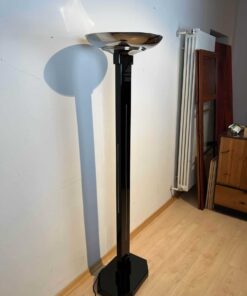 Tall Art Deco Lamp - Side View - Styylish