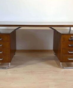 Bauhaus Desk by Mücke-Melder - Full View - Styylish