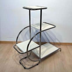 Steel Bauhaus Etagere - Side View - Styylish