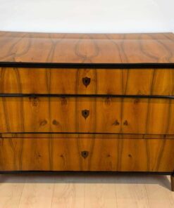 Empire Commode with Caryatids - Front Profile - Styylish